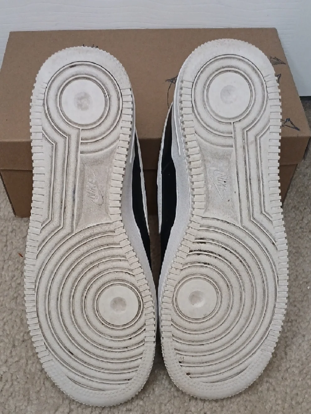 Nike excellent used